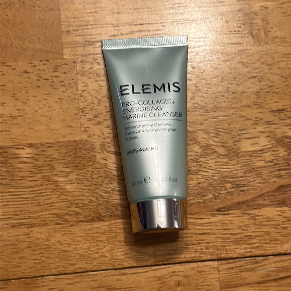 ELEMIS Pro-Collagen Energising Marine Cleanser, 1 FL OZ. SEALED